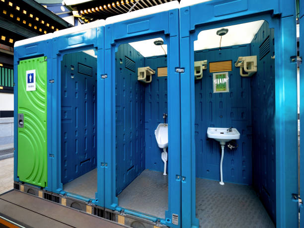 Portable restroom solutions in Clintwood, VA